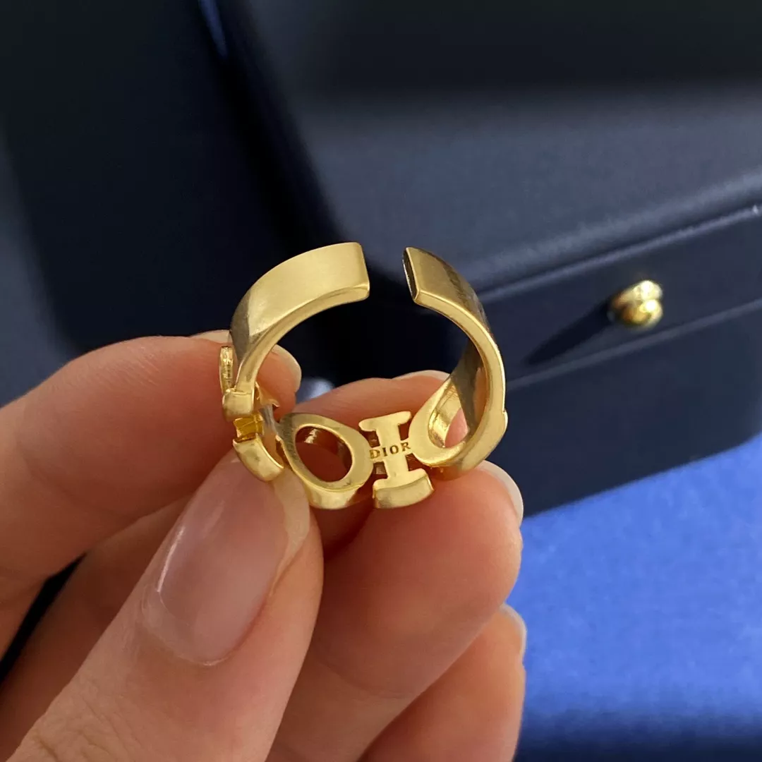 Soft 4461 Christian Dior Rings