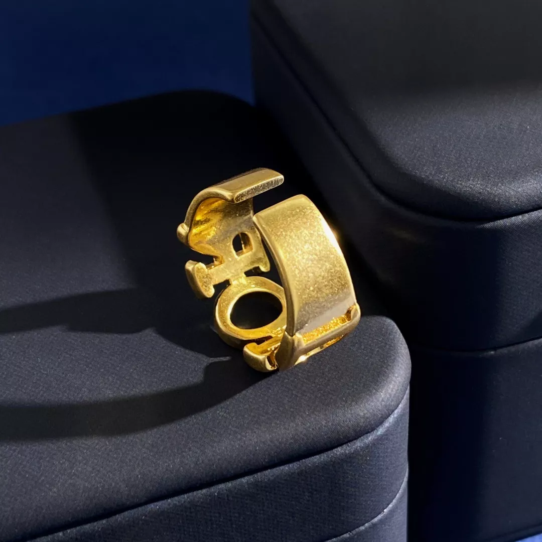 Soft 4461 Christian Dior Rings