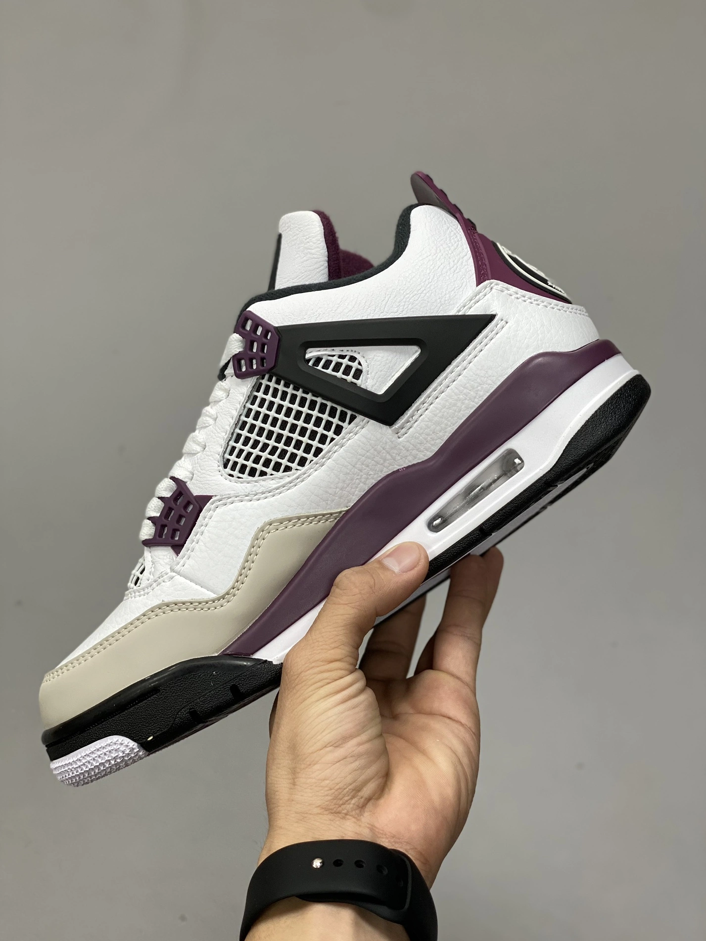 Soft 4463 Air Jordan 4 IV Retro For Women