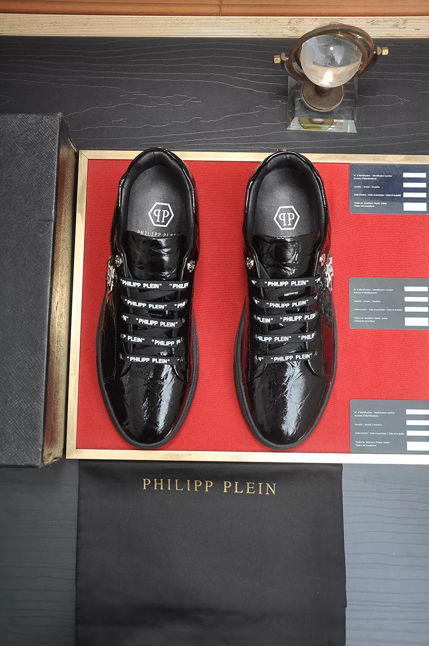Soft 450 Philipp Plein PP Casual Shoes For Men