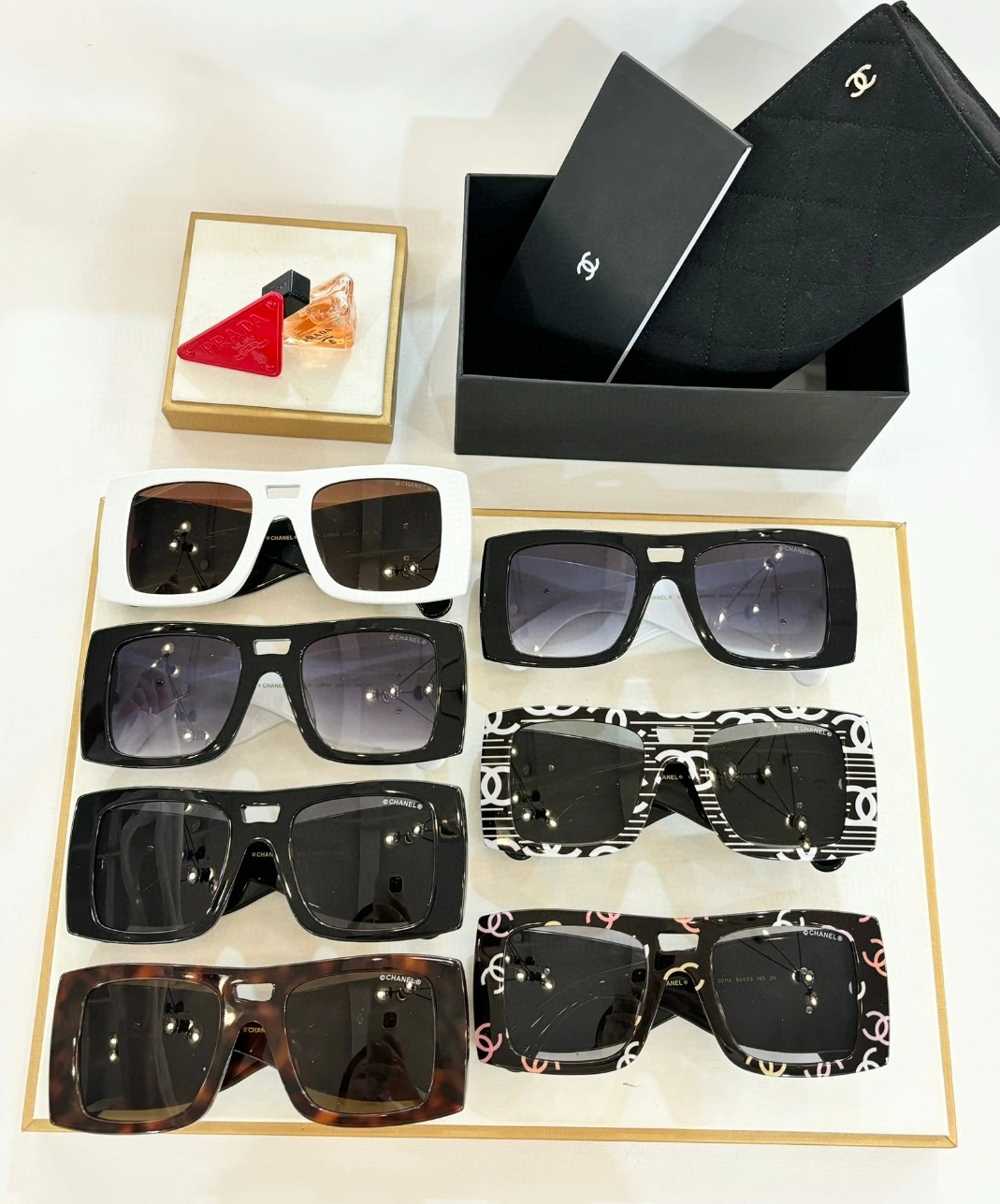 Soft 4551 Chanel AAA Quality Sunglasses