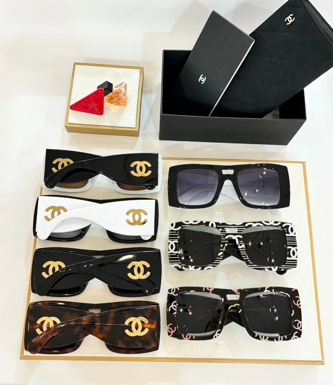 Soft 4551 Chanel AAA Quality Sunglasses