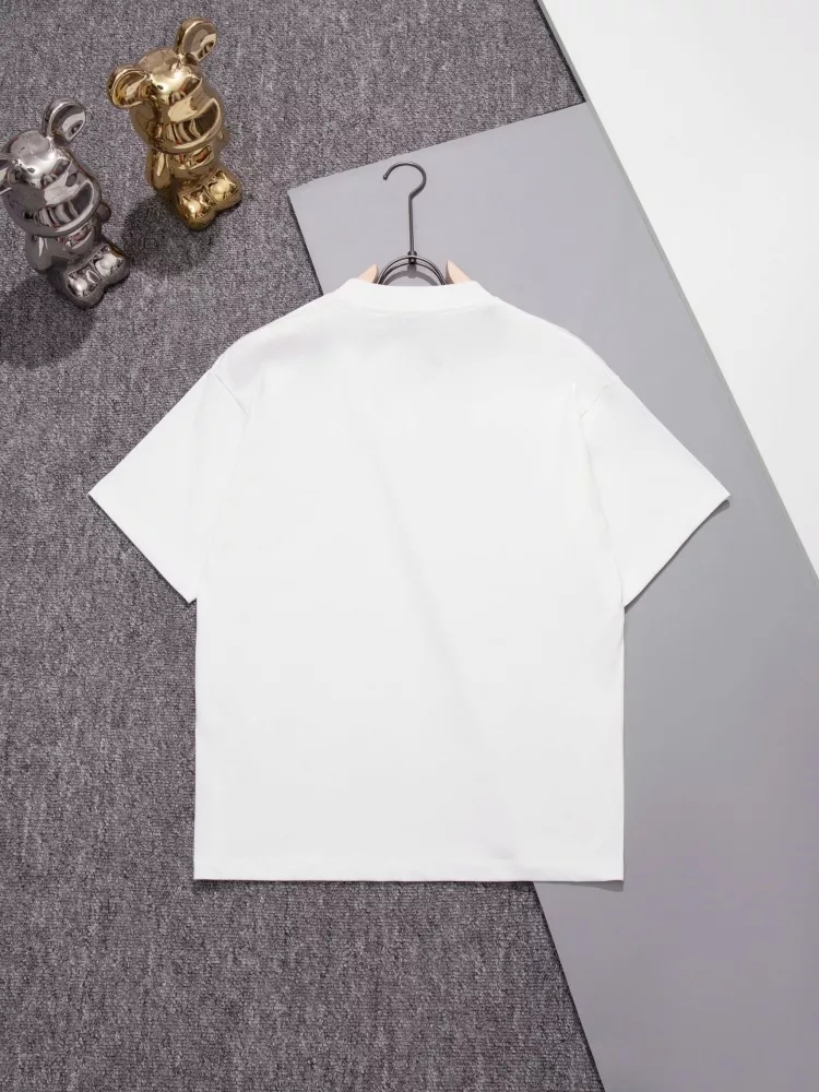 Soft 4568 Chanel T-Shirts Short Sleeved For Unisex