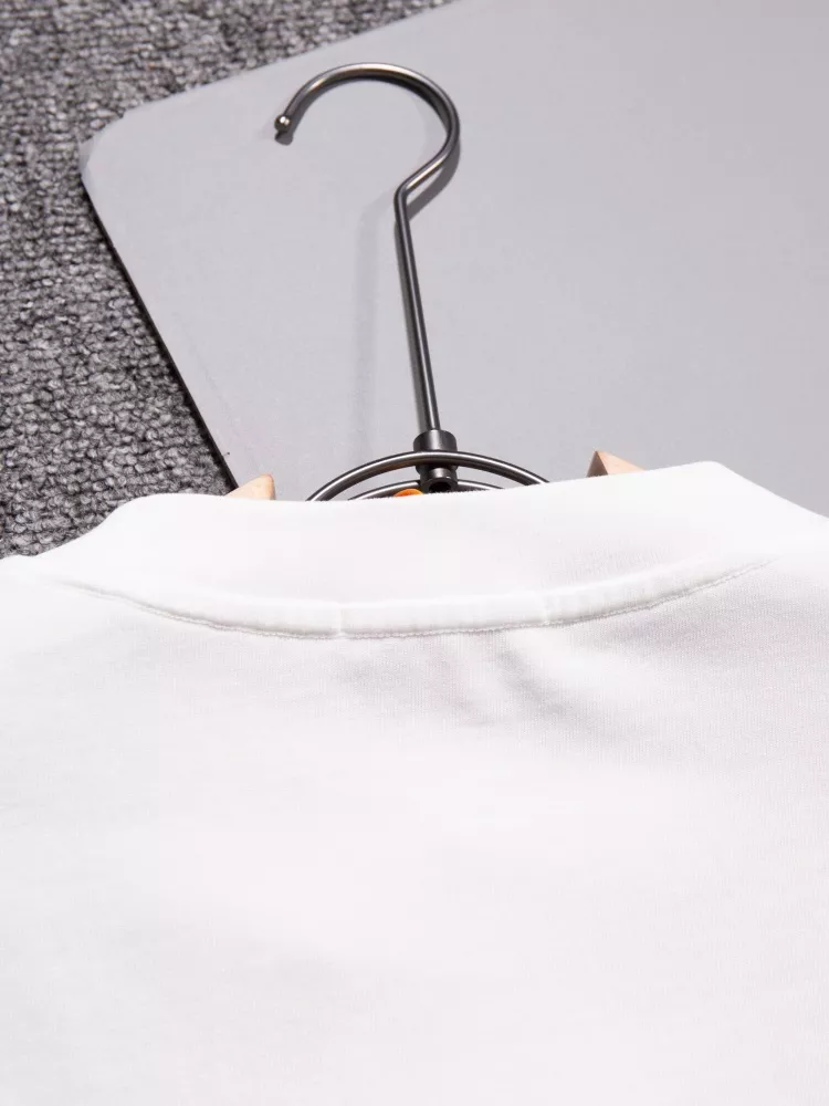 Soft 4568 Chanel T-Shirts Short Sleeved For Unisex