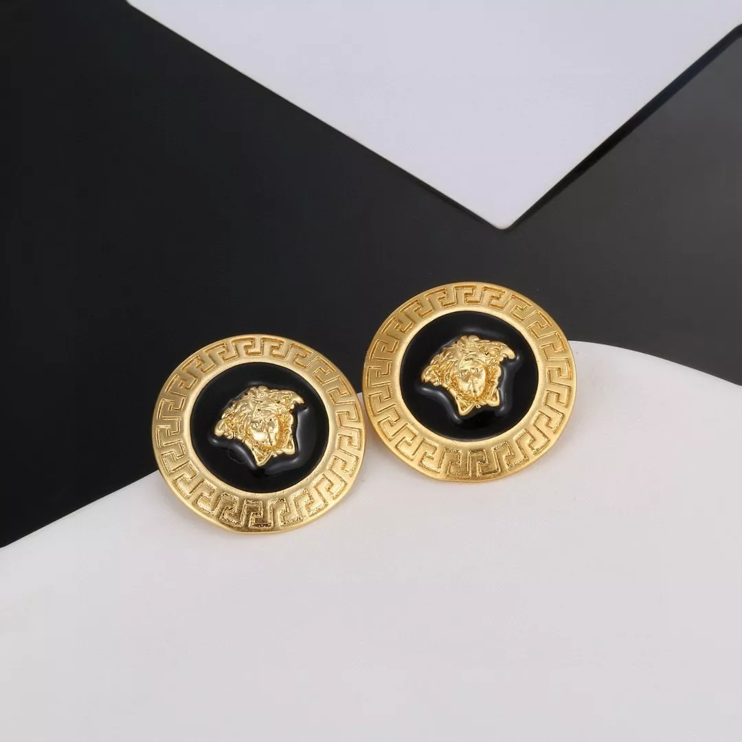 Soft 4595 Versace Earrings For Women