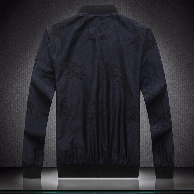 Soft 4628 Burberry Jackets Long Sleeved For Men