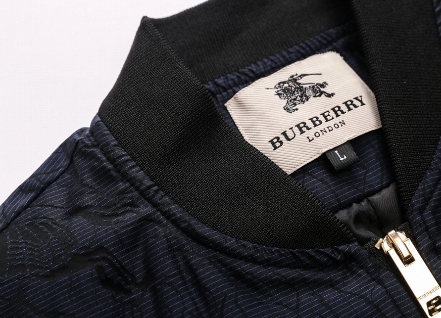Soft 4628 Burberry Jackets Long Sleeved For Men