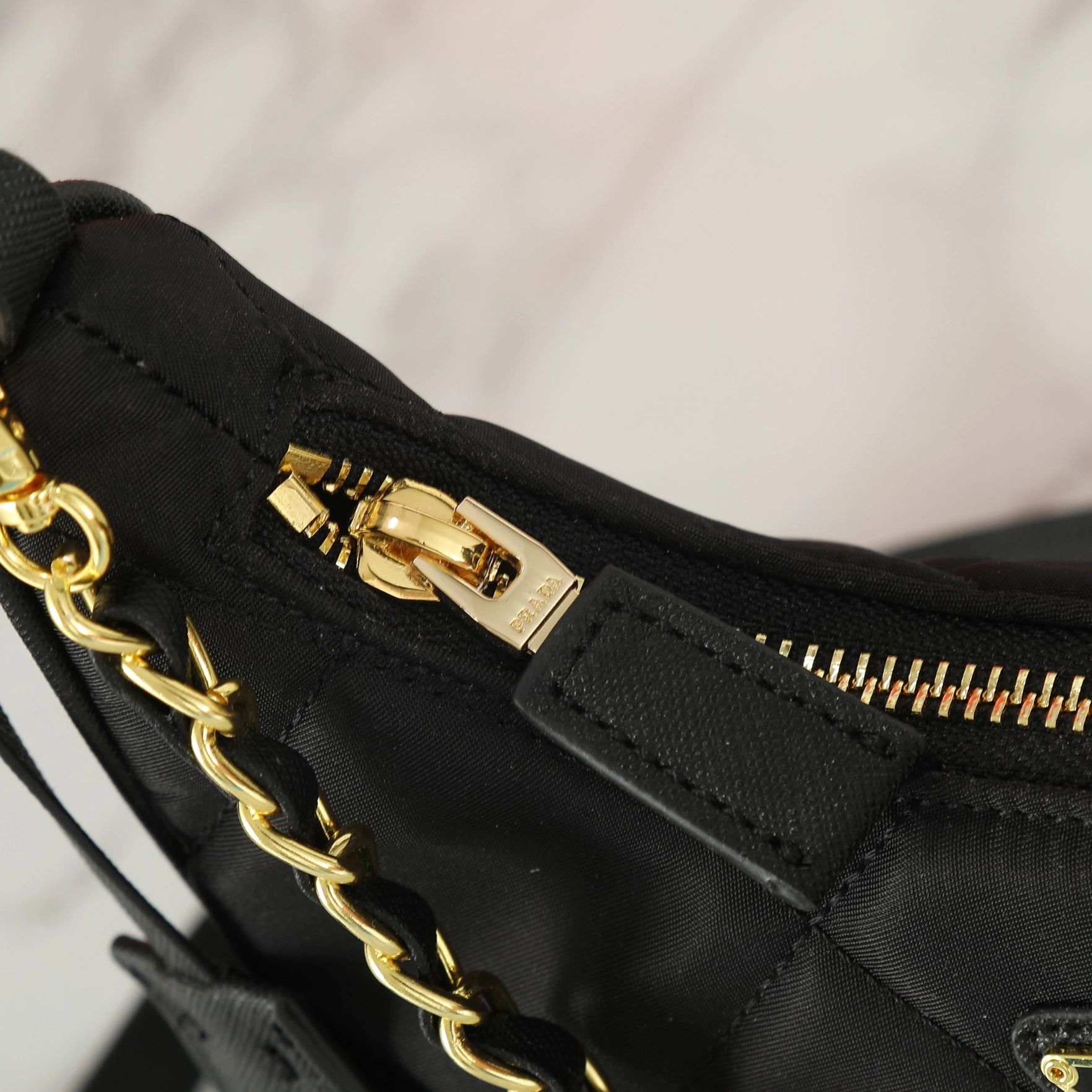 Soft 4634 Prada AAA Quality Shoulder Bags For Women