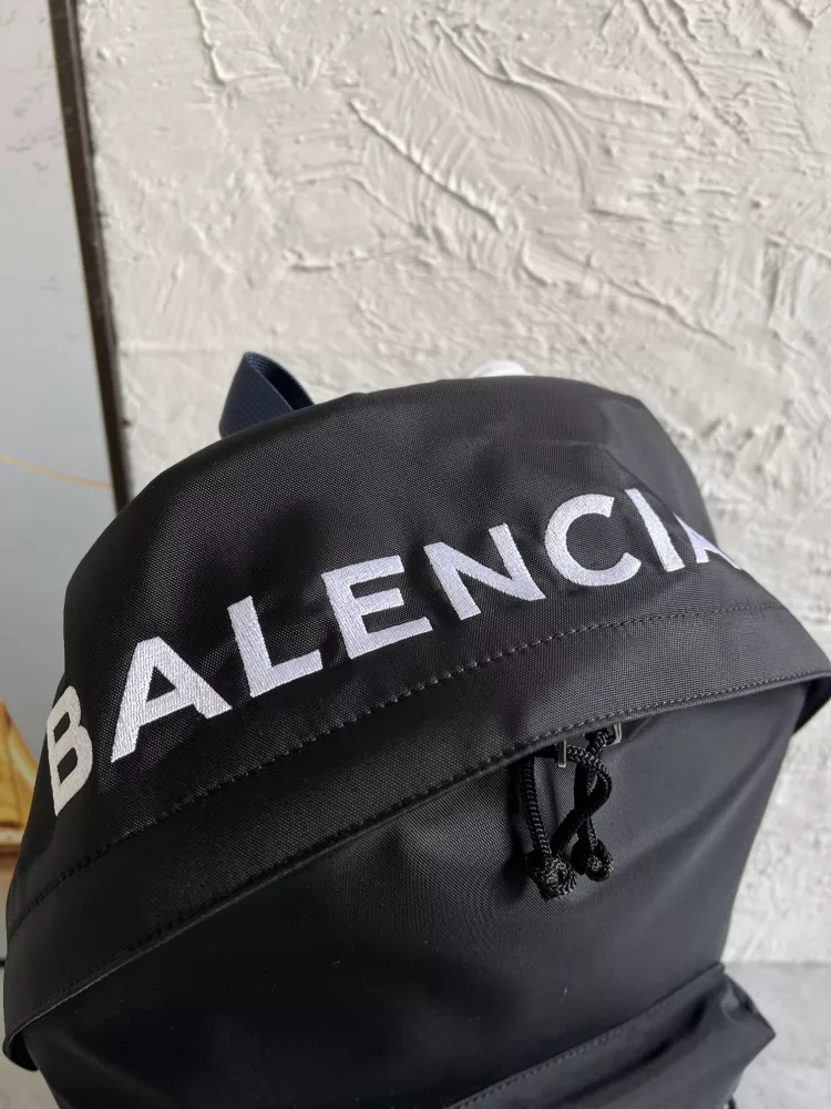 Soft 4661 Balenciaga AAA Quality Backpacks For Unisex