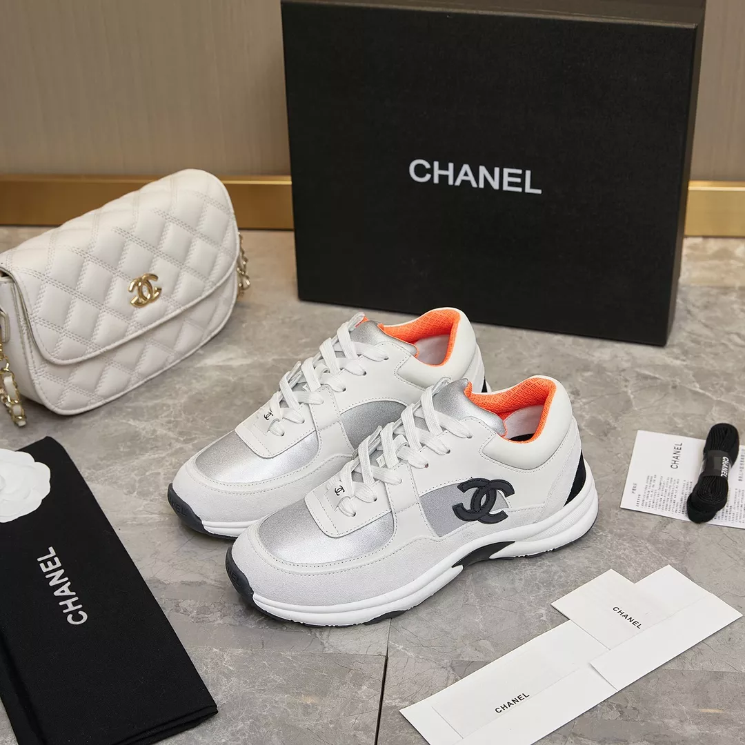 Soft 4692 Chanel Casual Shoes For Men