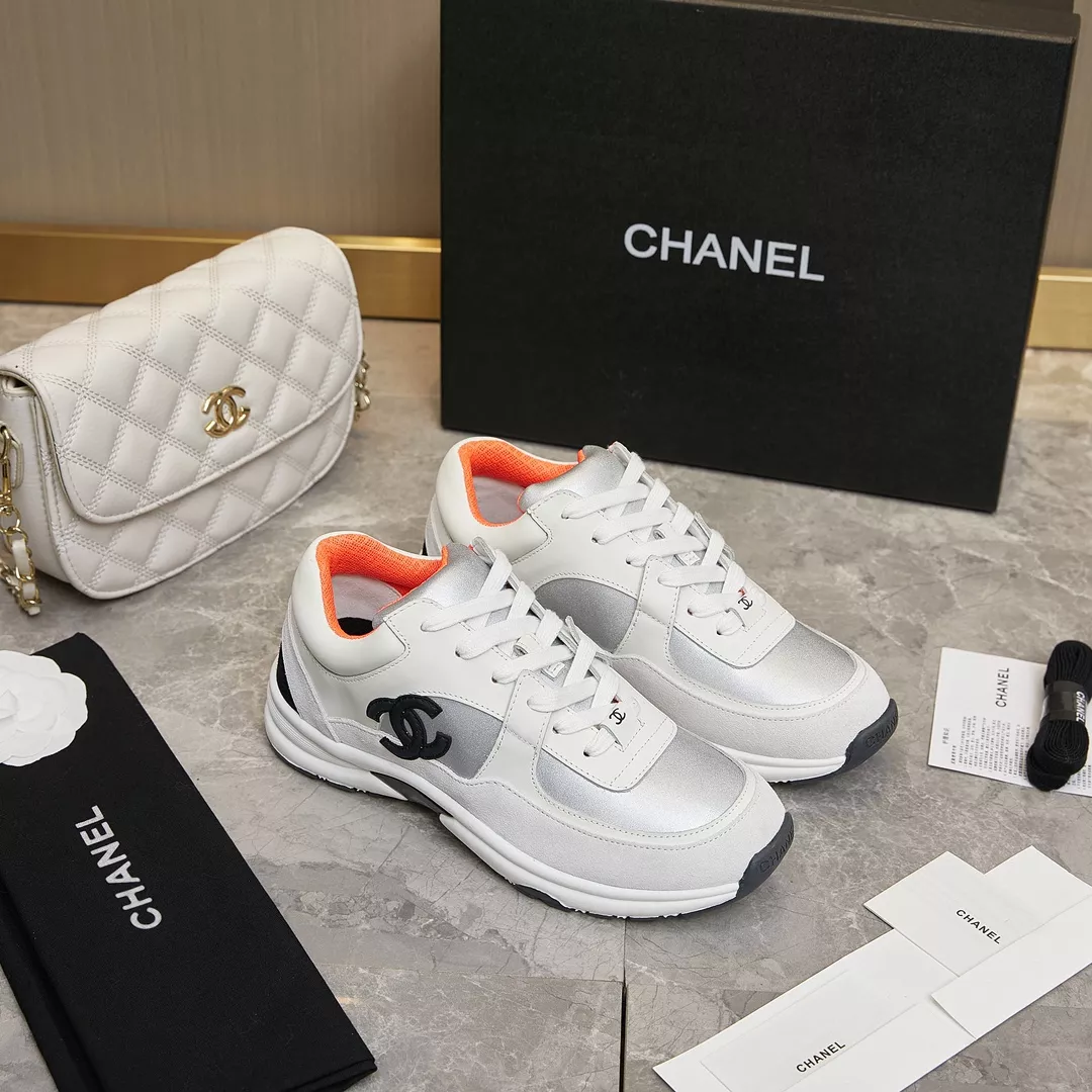 Soft 4692 Chanel Casual Shoes For Men