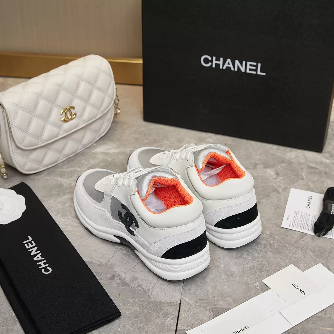 Soft 4692 Chanel Casual Shoes For Men