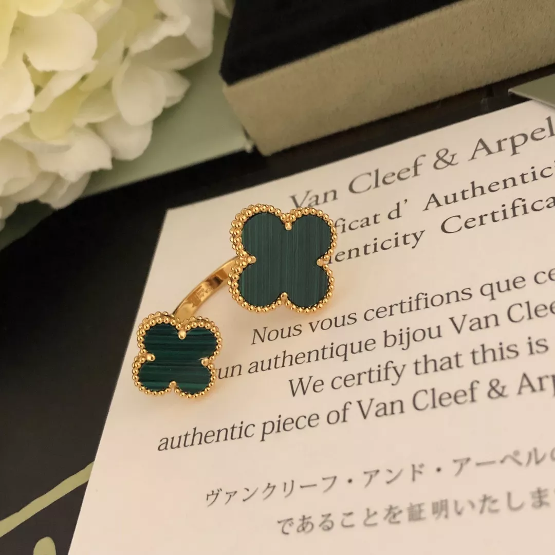 Soft 4720 Van Cleef & Arpels Rings For Women