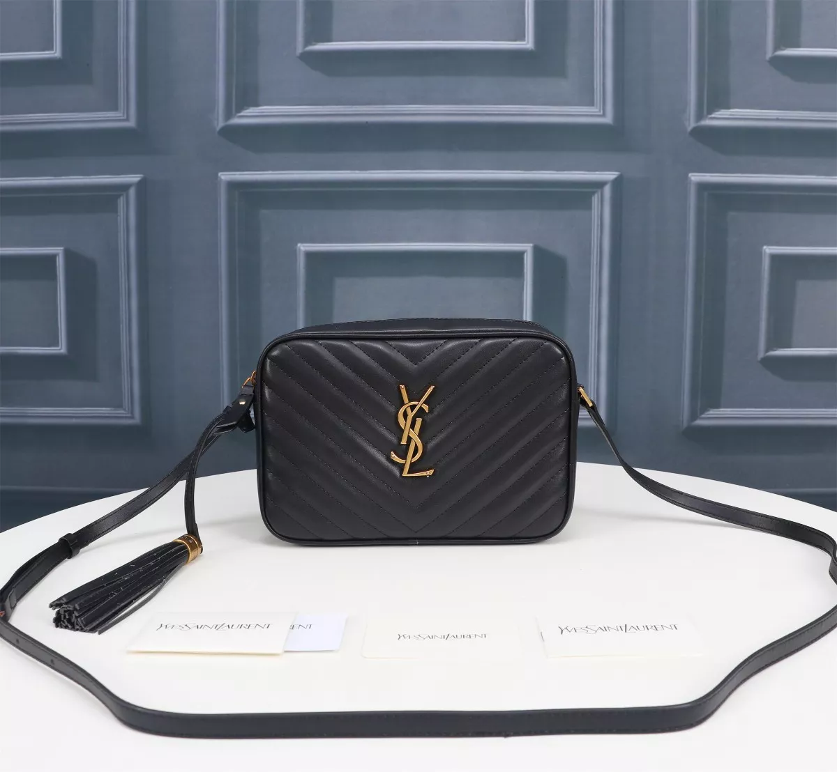 Soft 4799 Yves Saint Laurent YSL AAA Quality Messenger Bags For Women