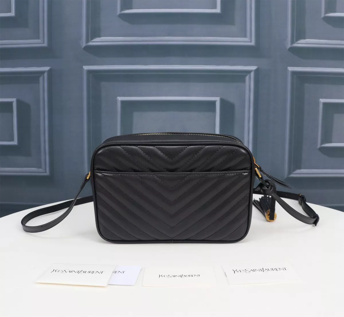 Soft 4799 Yves Saint Laurent YSL AAA Quality Messenger Bags For Women