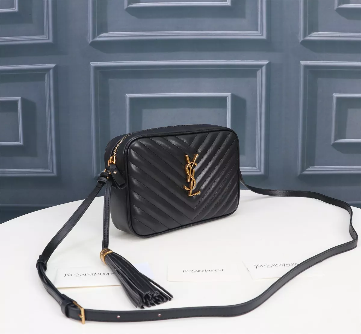Soft 4799 Yves Saint Laurent YSL AAA Quality Messenger Bags For Women