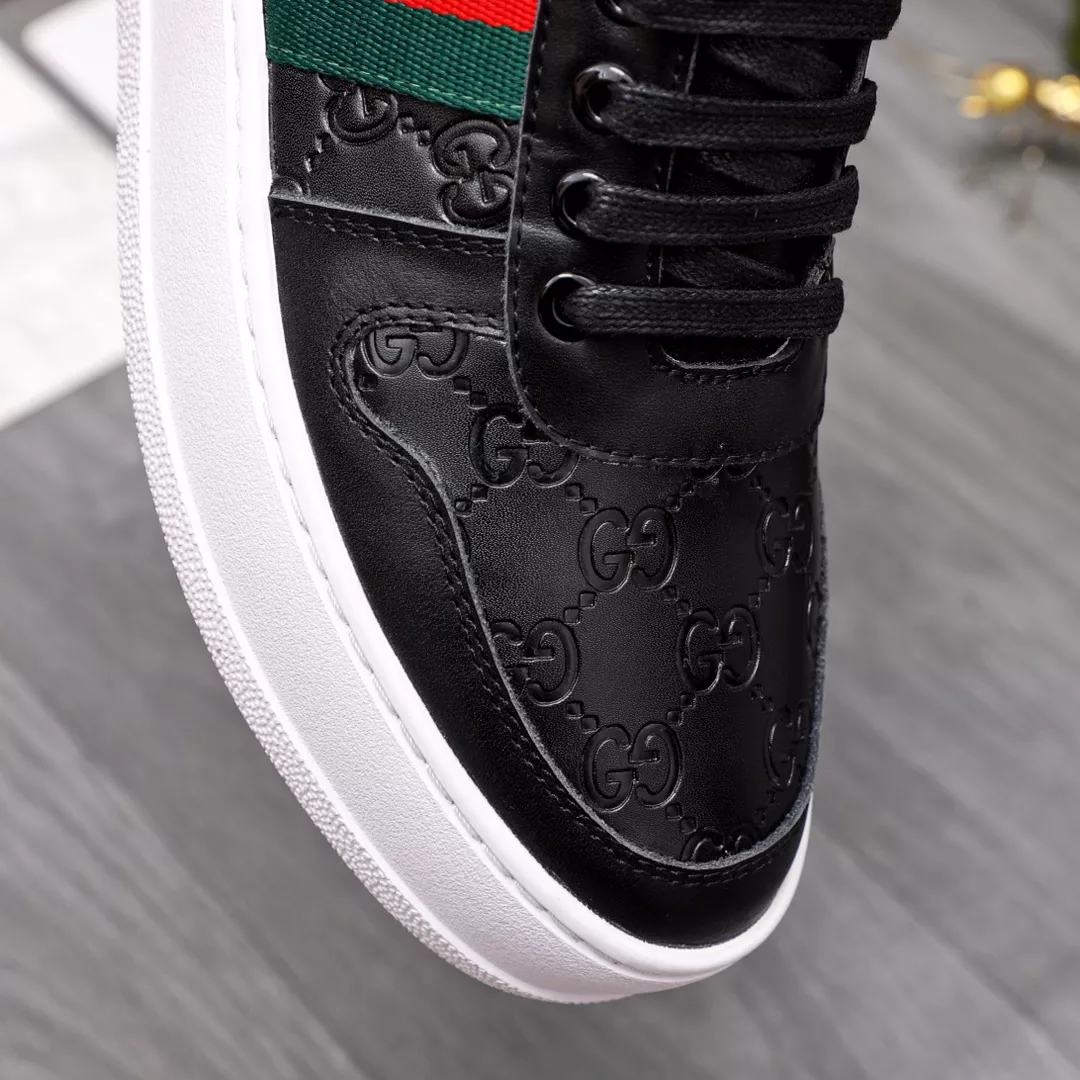 Soft 4814 Gucci High Tops Shoes For Men