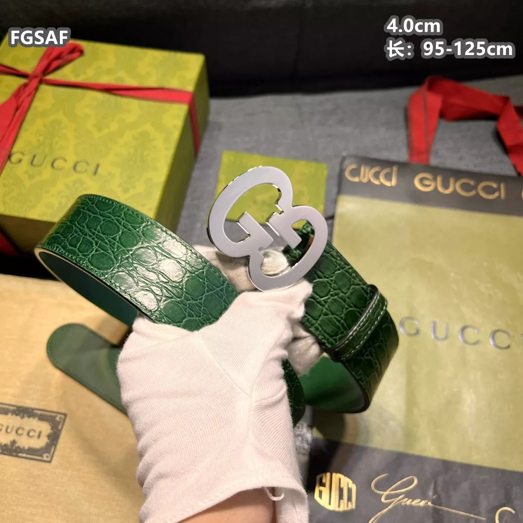 Soft 4840 Gucci AAA Quality Belts For Men