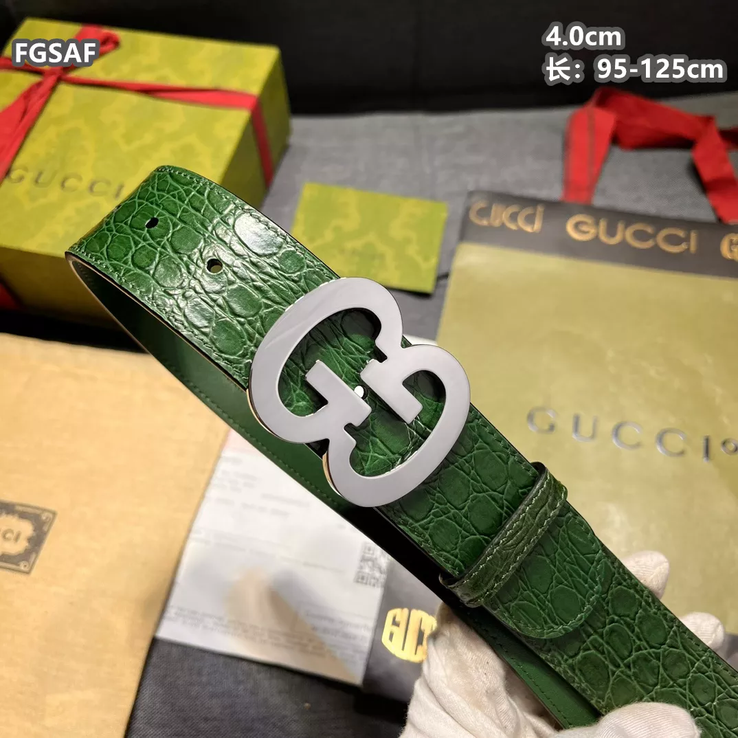 Soft 4840 Gucci AAA Quality Belts For Men
