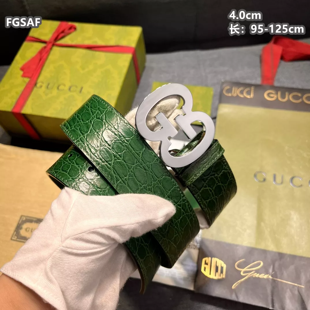 Soft 4840 Gucci AAA Quality Belts For Men