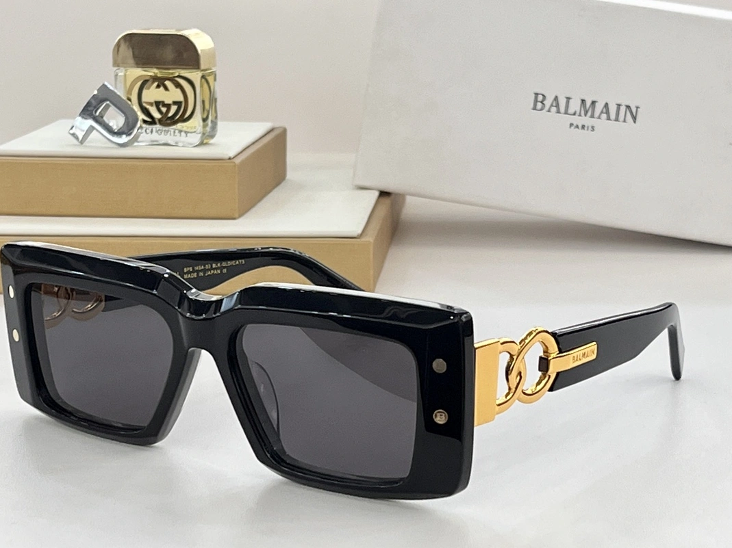 Soft 4855 Balmain AAA Quality Sunglasses