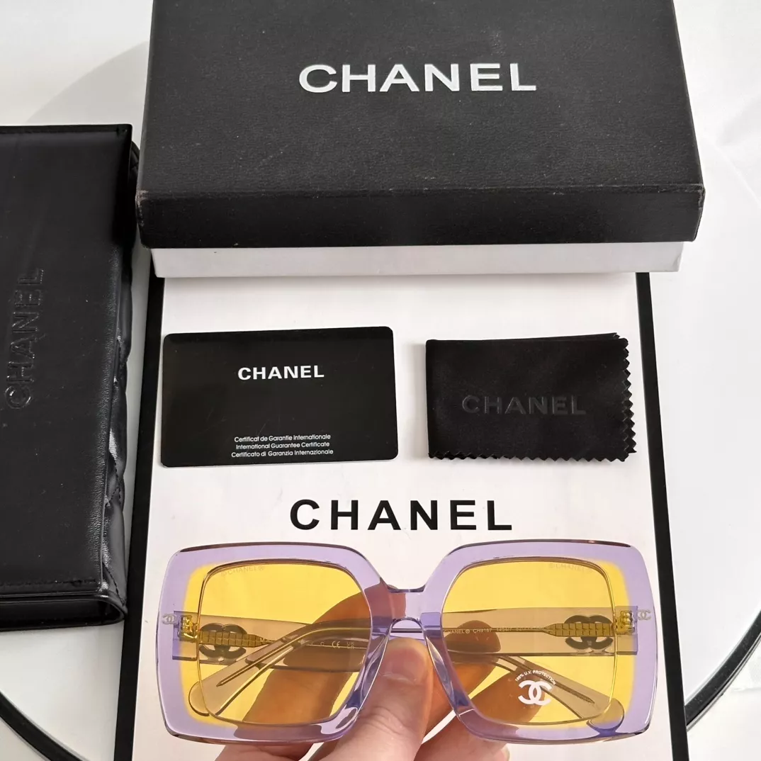 Soft 4869 Chanel AAA Quality Sunglasses
