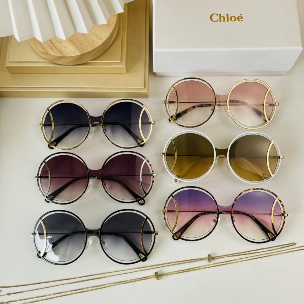 Soft 4894 Chloe AAA Quality Sunglasses