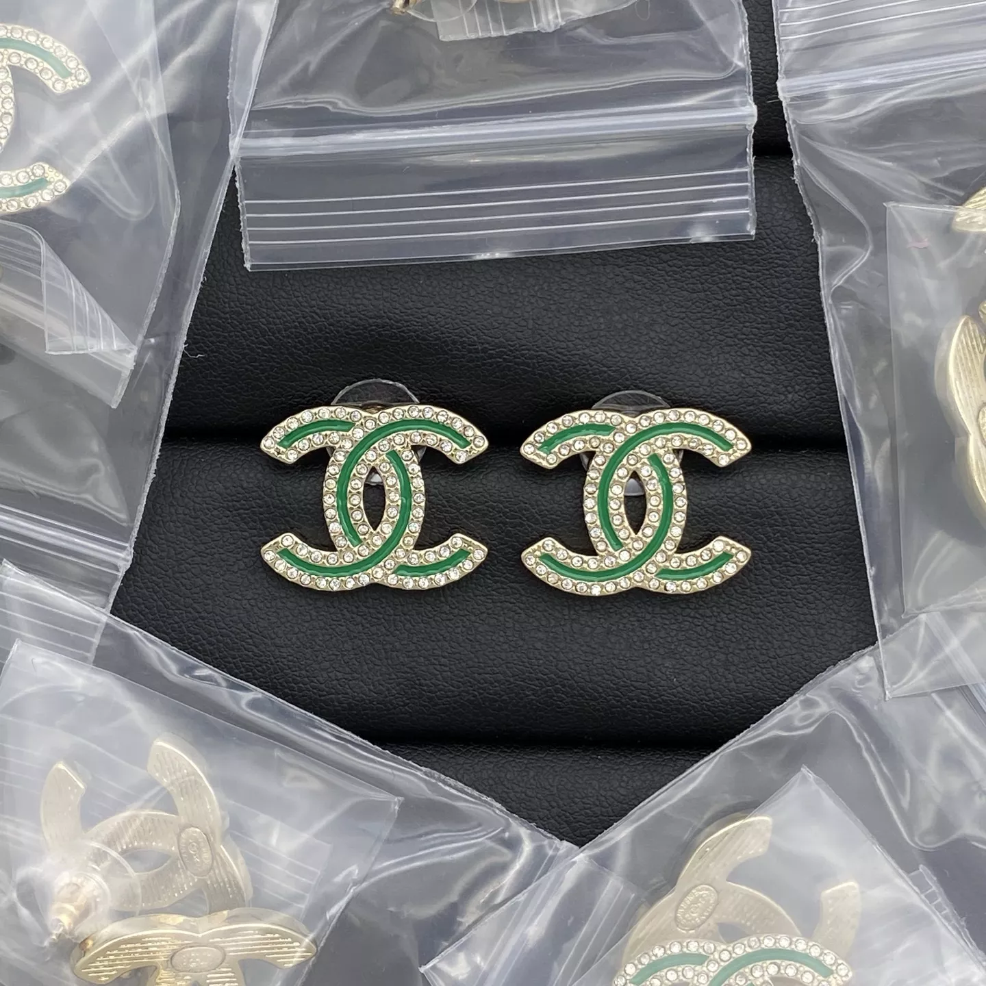 Soft 490 Chanel Earrings For Women