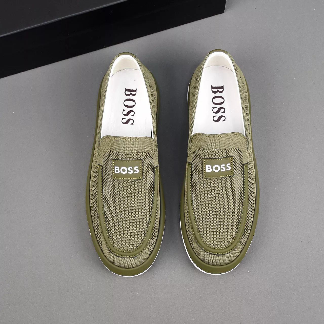 Soft 4924 Boss Casual Shoes For Men