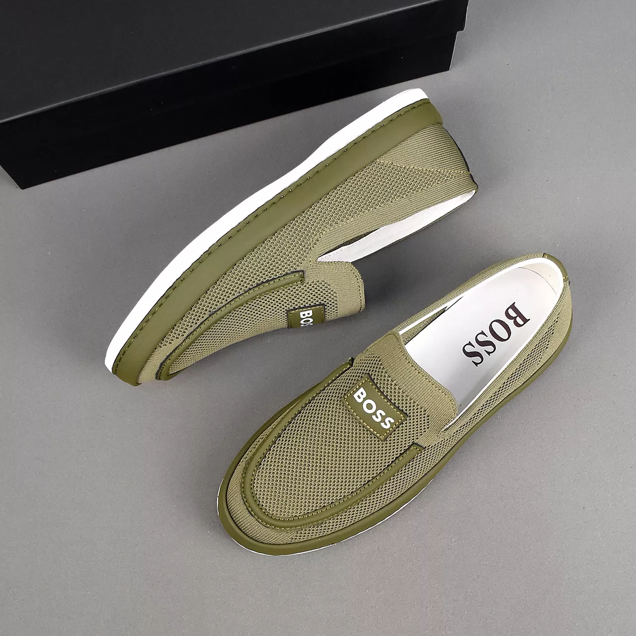 Soft 4924 Boss Casual Shoes For Men
