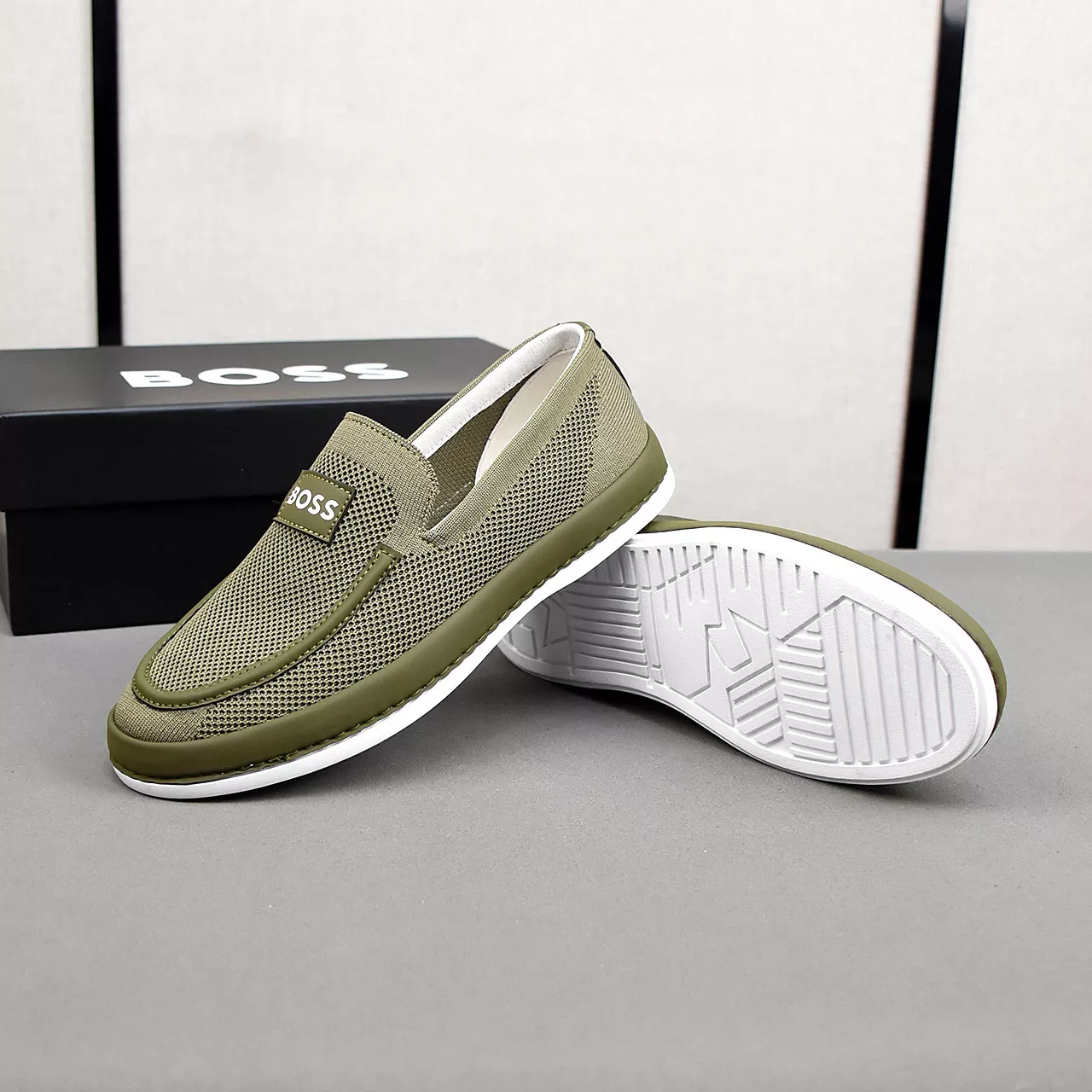 Soft 4924 Boss Casual Shoes For Men