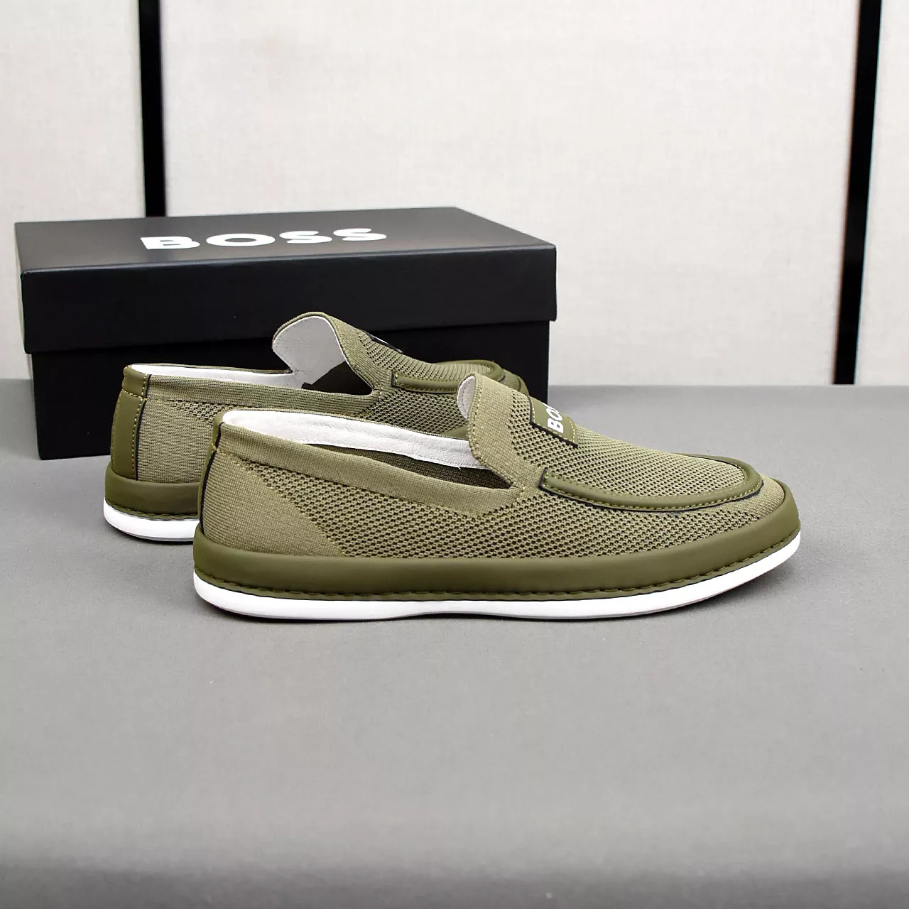 Soft 4924 Boss Casual Shoes For Men