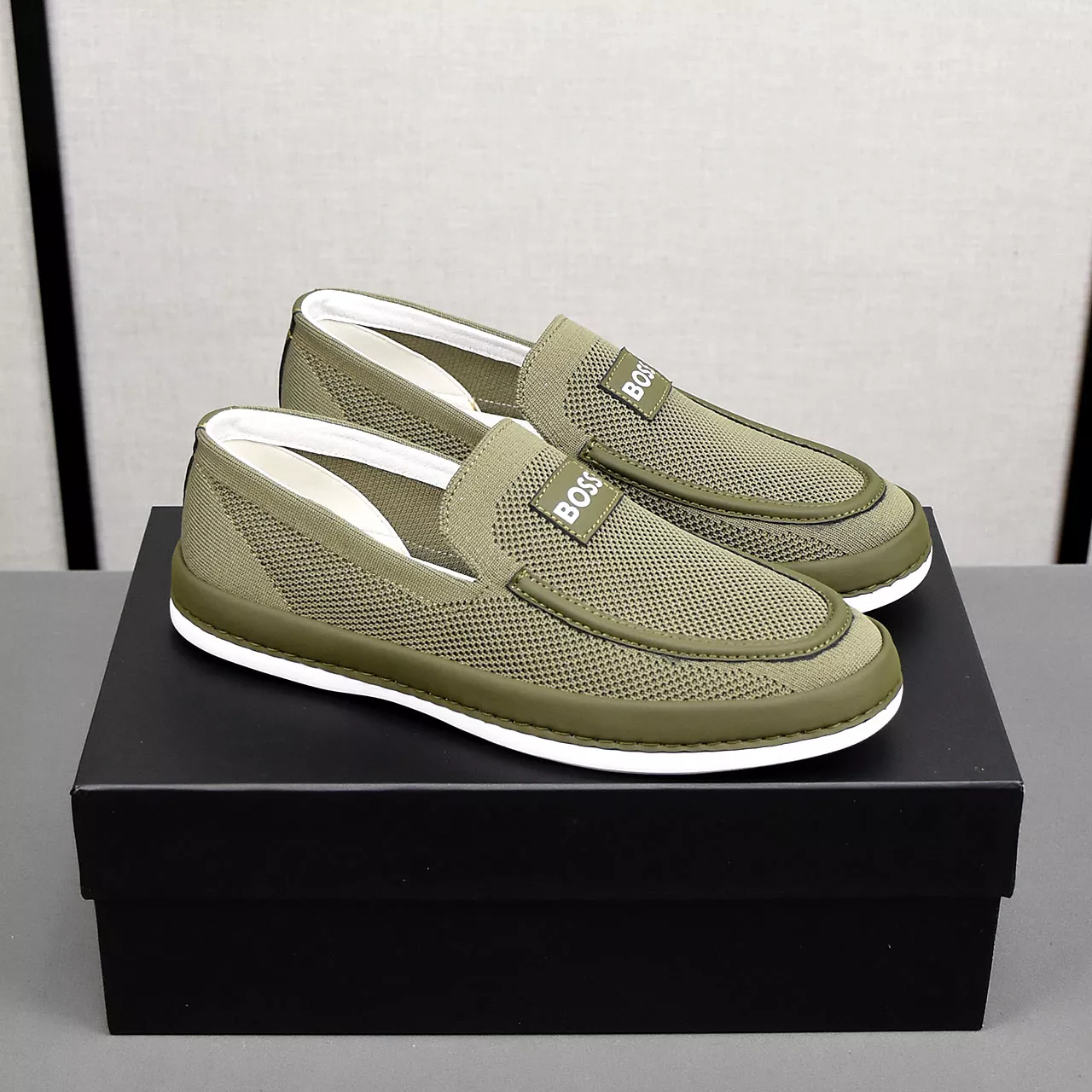 Soft 4924 Boss Casual Shoes For Men