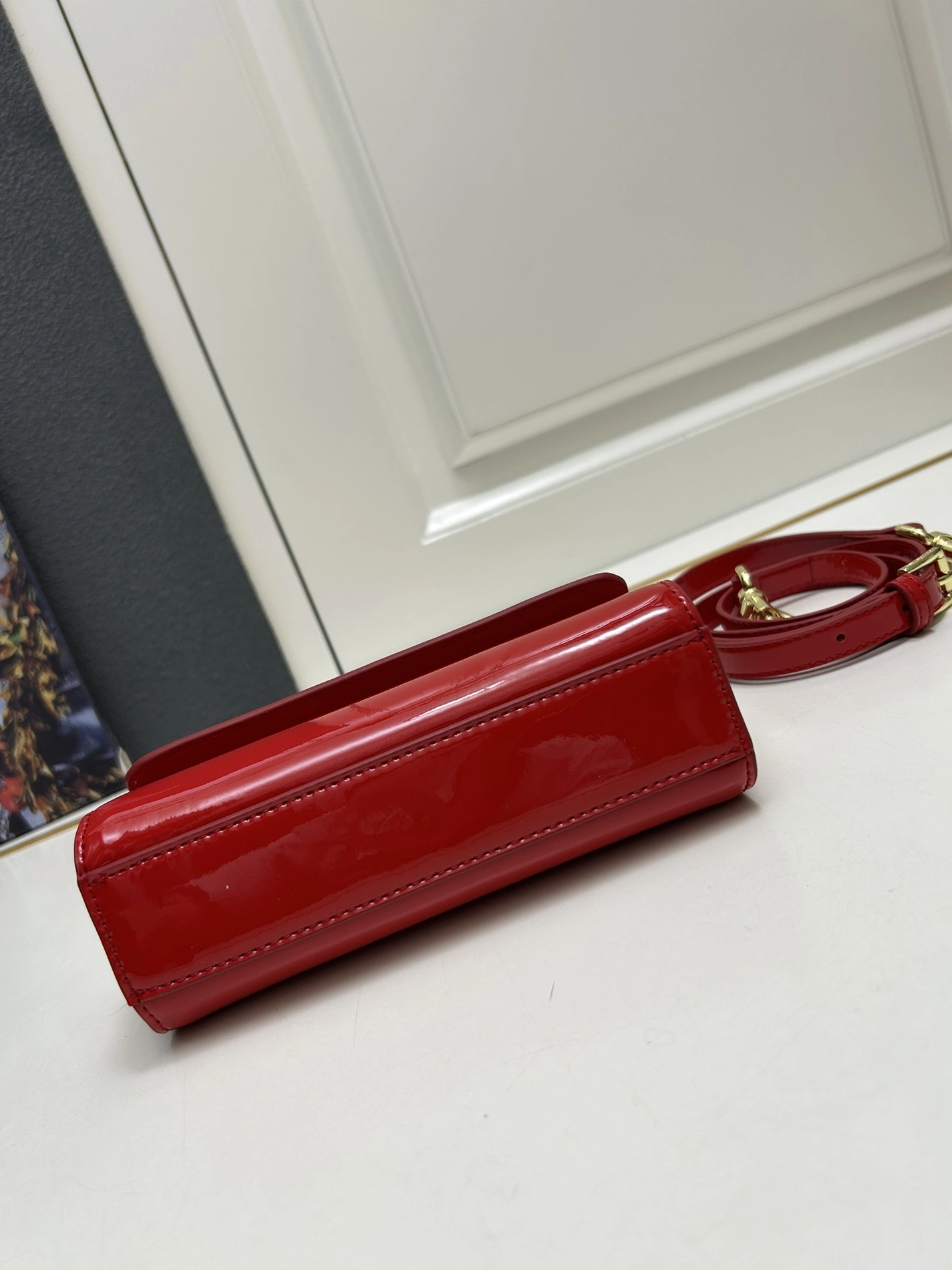 Soft 4946 Dolce & Gabbana AAA Quality Handbags For Women