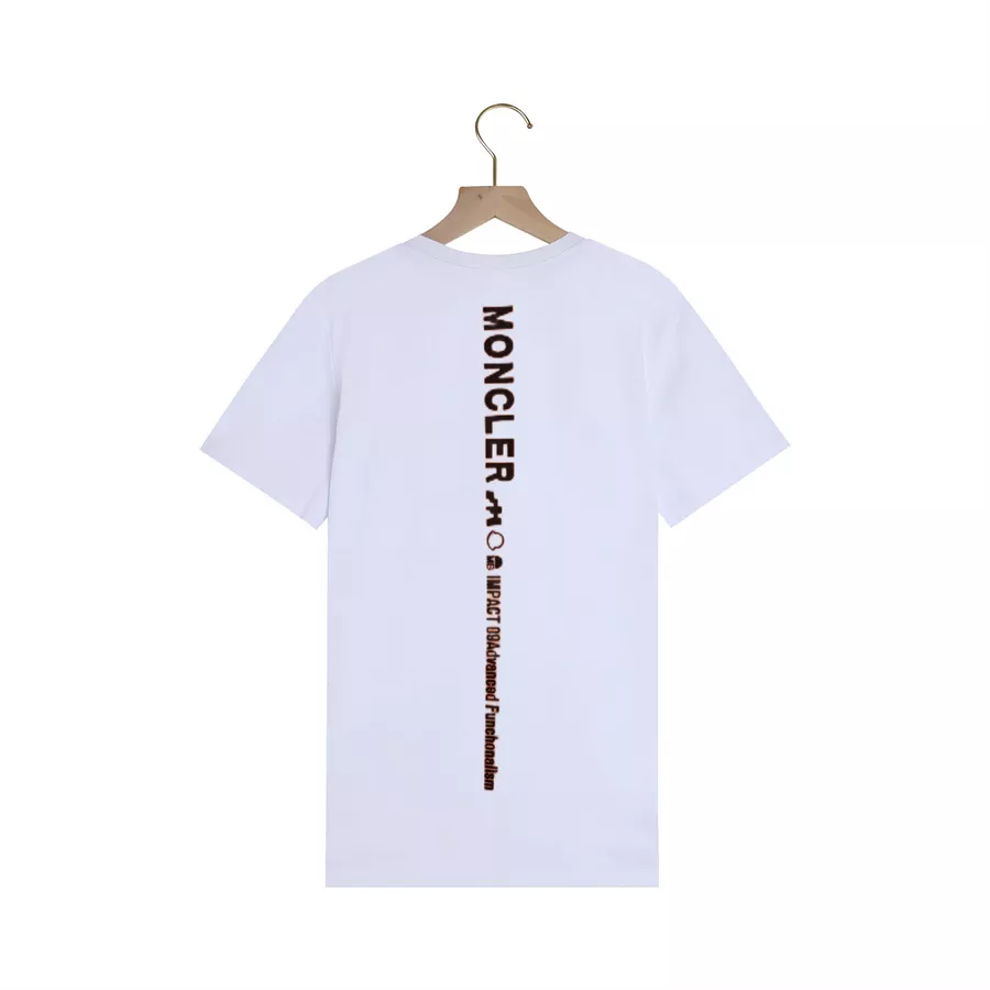 Soft 495 Moncler T-Shirts Short Sleeved For Men