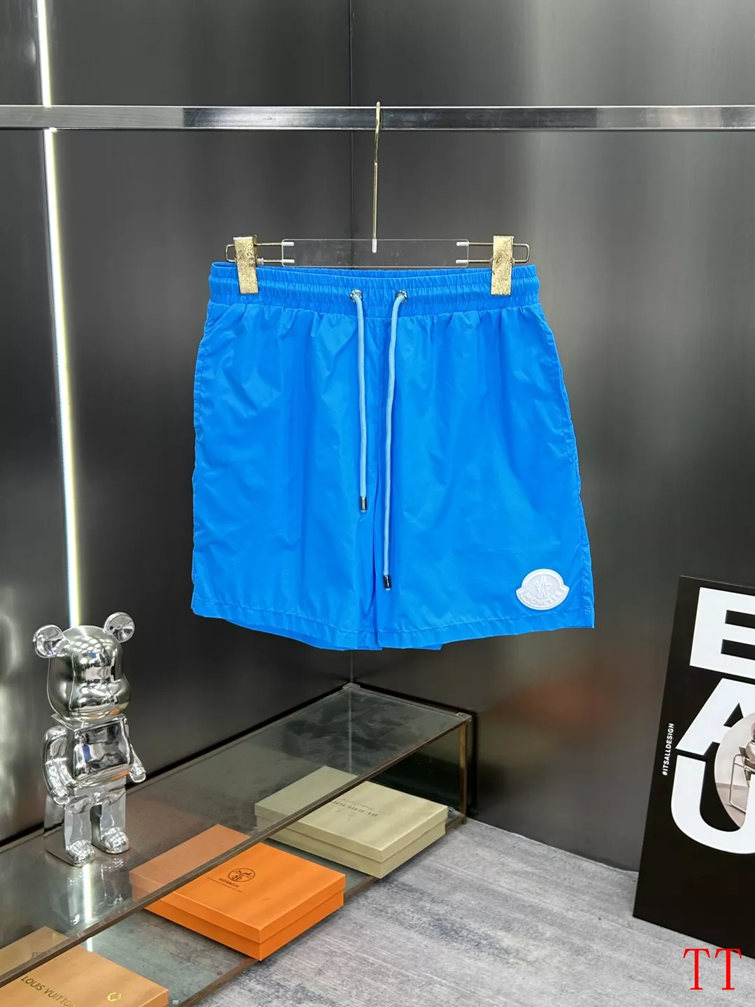 Soft 4988 Moncler Pants For Men