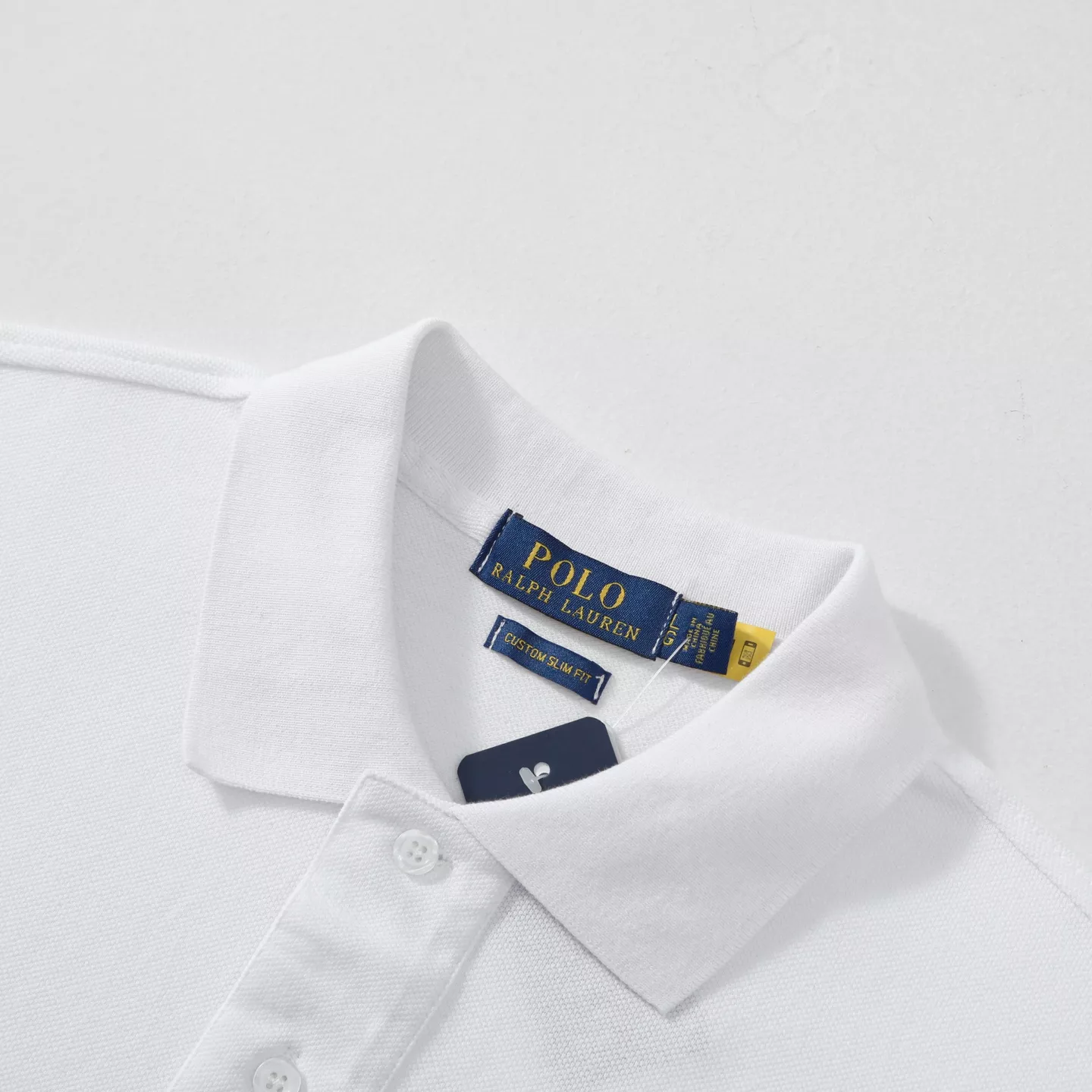 Soft 5055 Ralph Lauren Polo T-Shirts Short Sleeved For Unisex