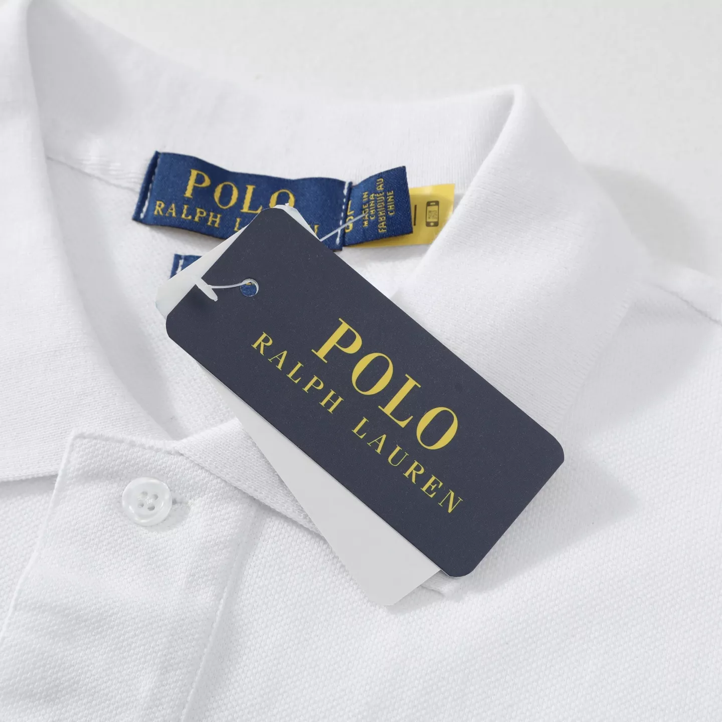 Soft 5055 Ralph Lauren Polo T-Shirts Short Sleeved For Unisex