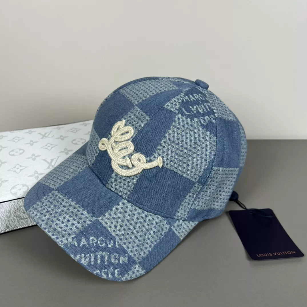 Soft 5072 Louis Vuitton LV Caps