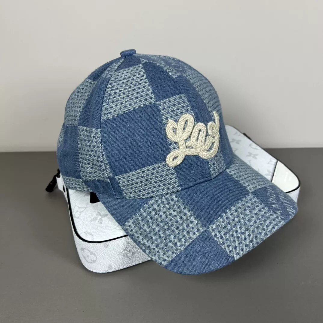 Soft 5072 Louis Vuitton LV Caps