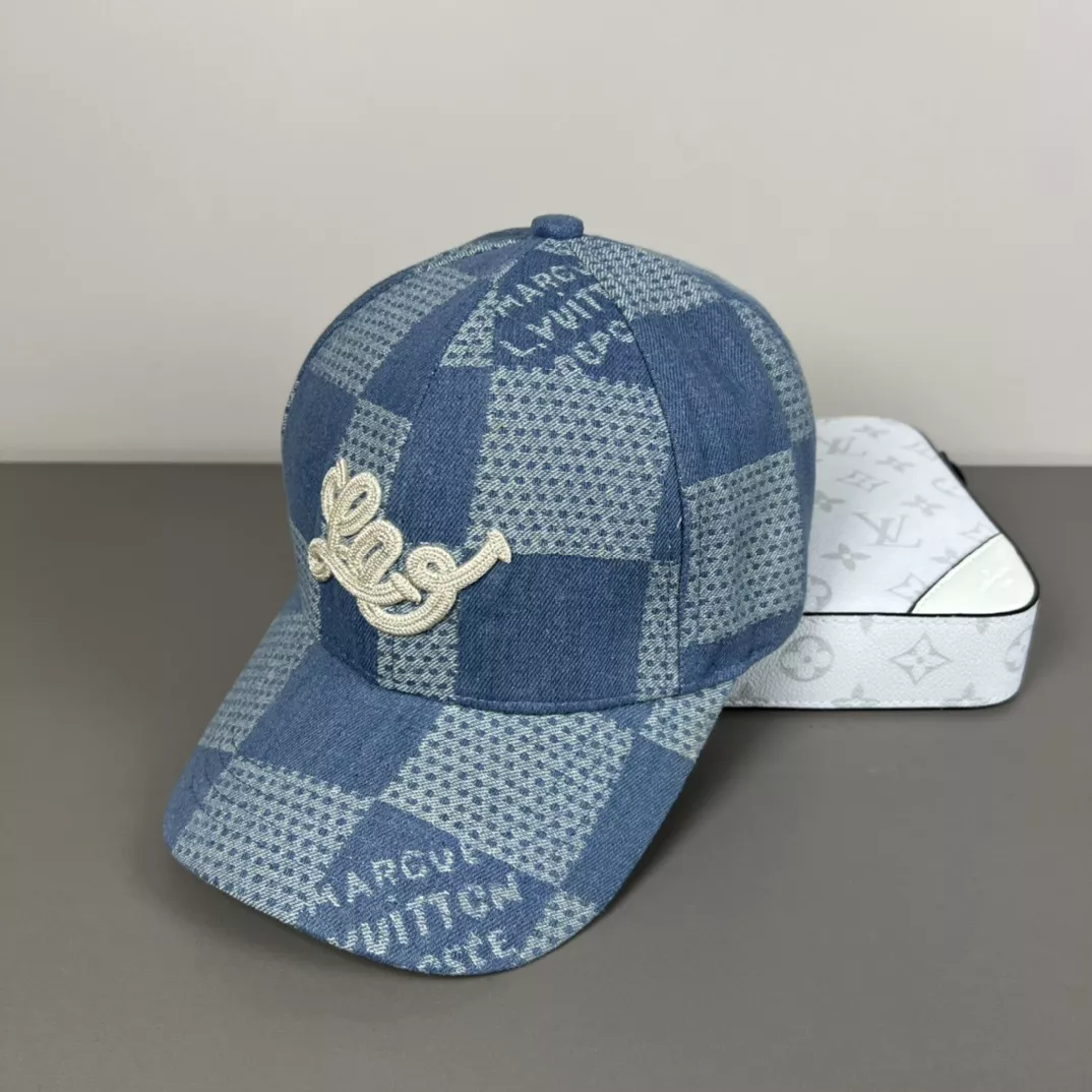 Soft 5072 Louis Vuitton LV Caps
