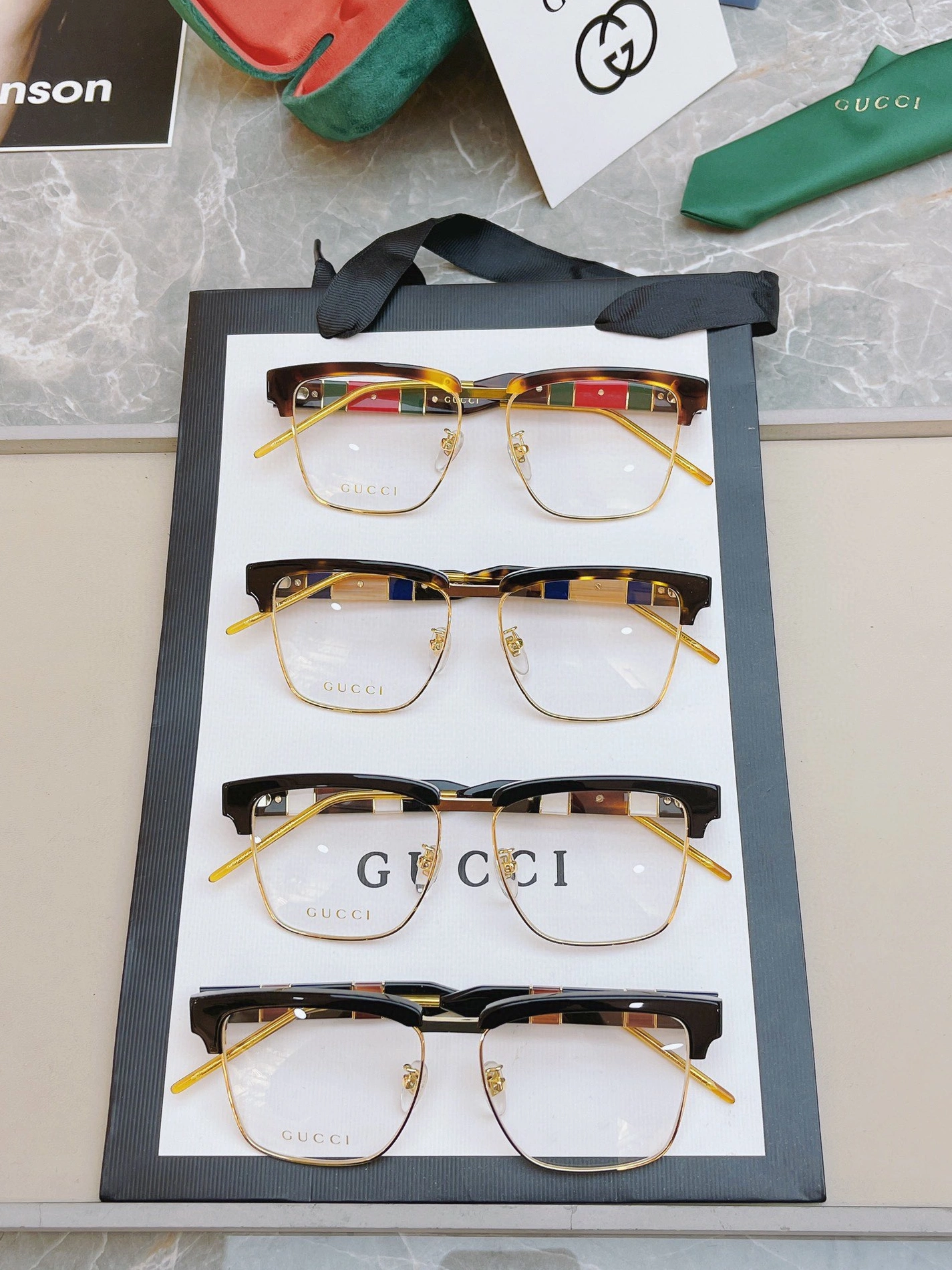 Soft 5124 Gucci Fashion Goggles