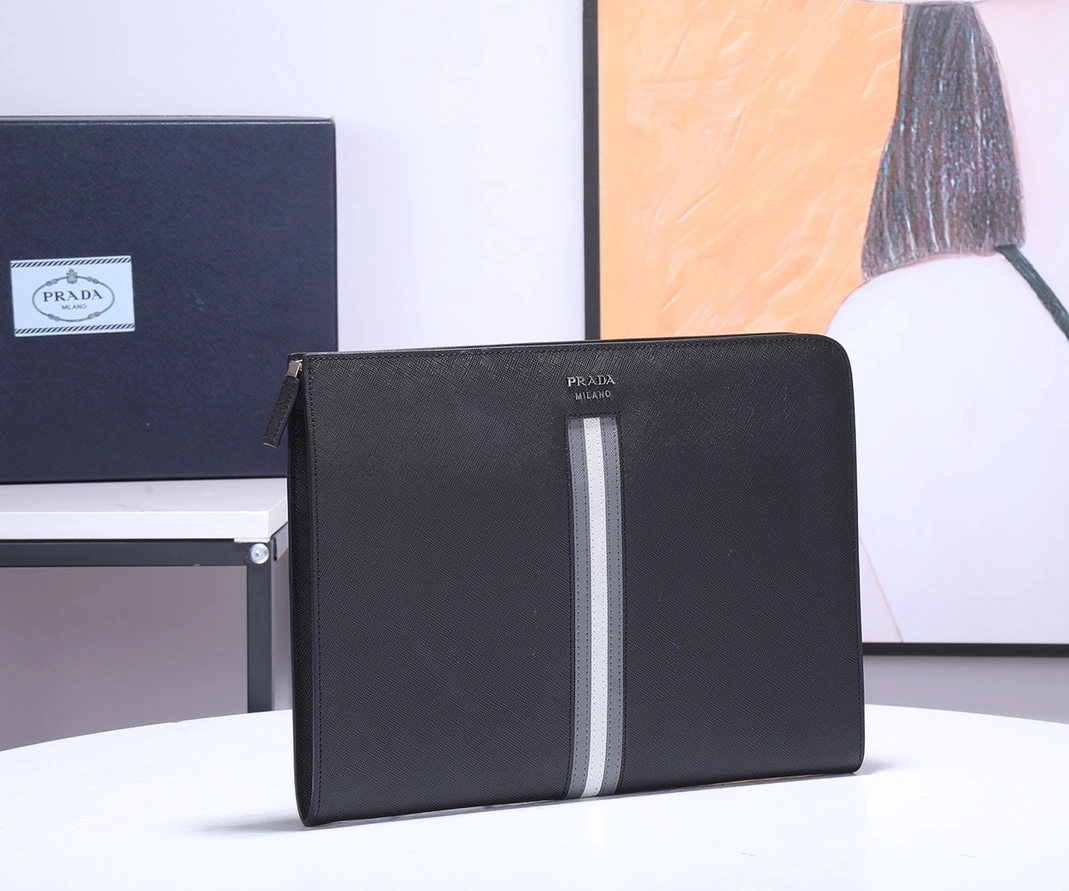Soft 5124 Prada AAA Man Wallets