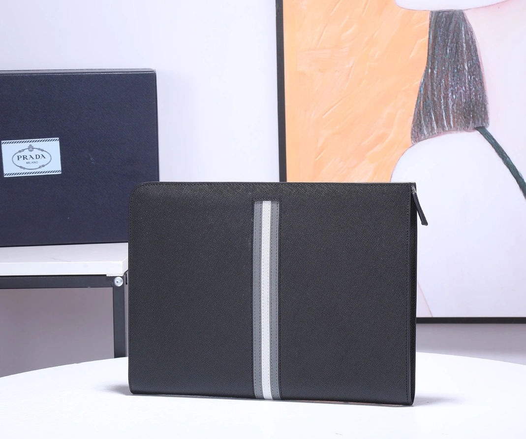 Soft 5124 Prada AAA Man Wallets