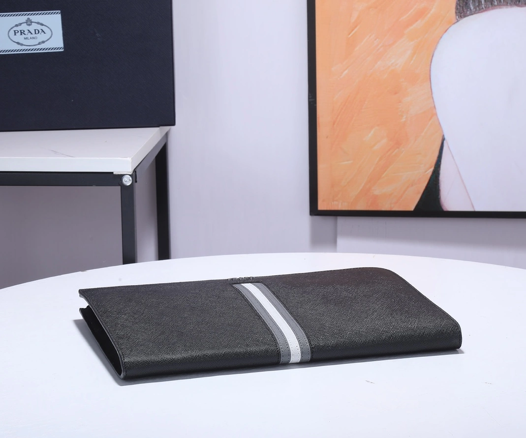 Soft 5124 Prada AAA Man Wallets