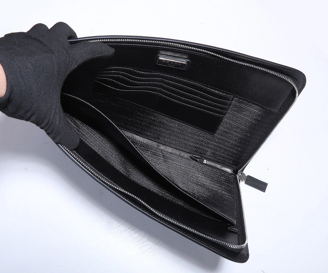 Soft 5124 Prada AAA Man Wallets