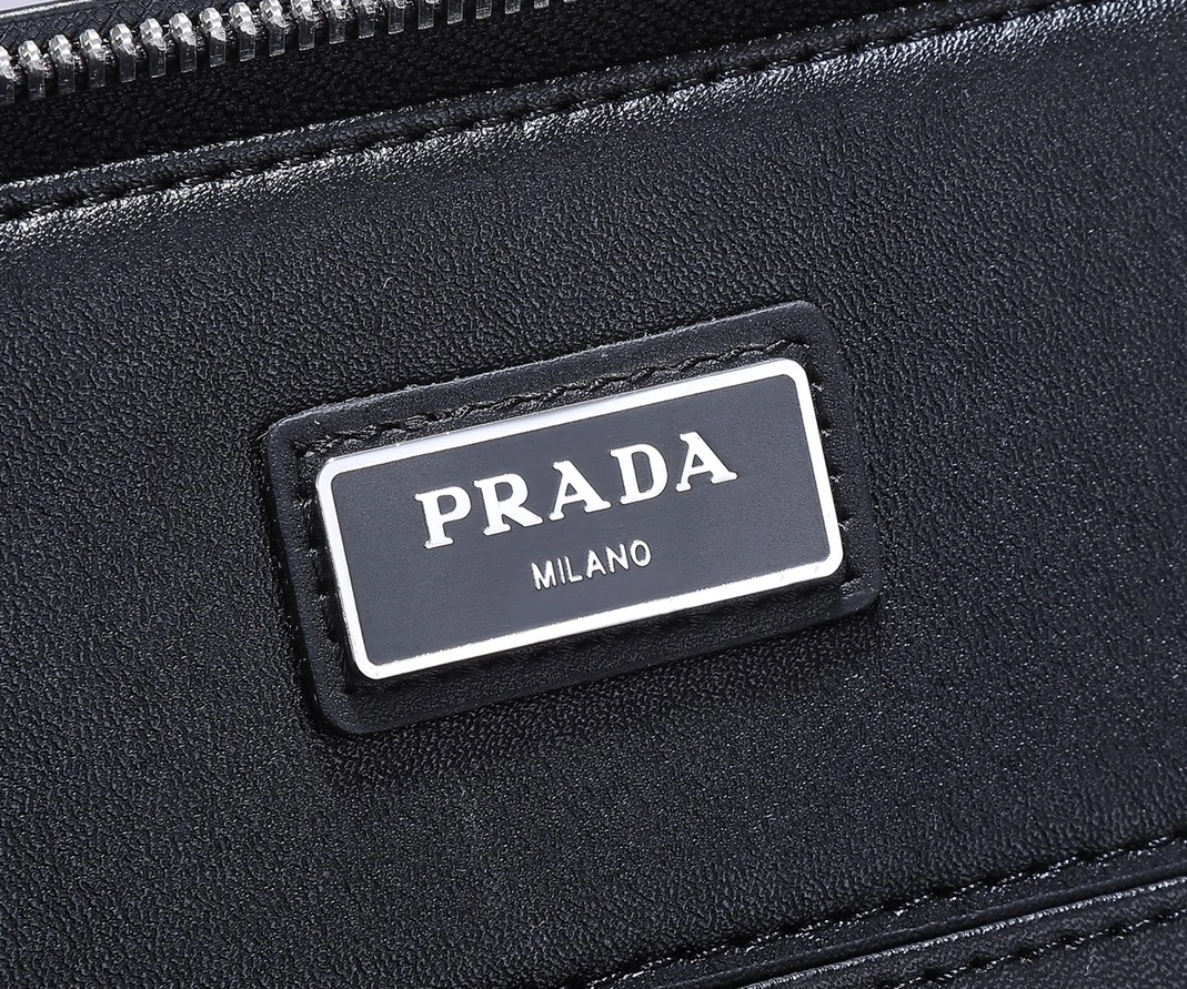 Soft 5124 Prada AAA Man Wallets