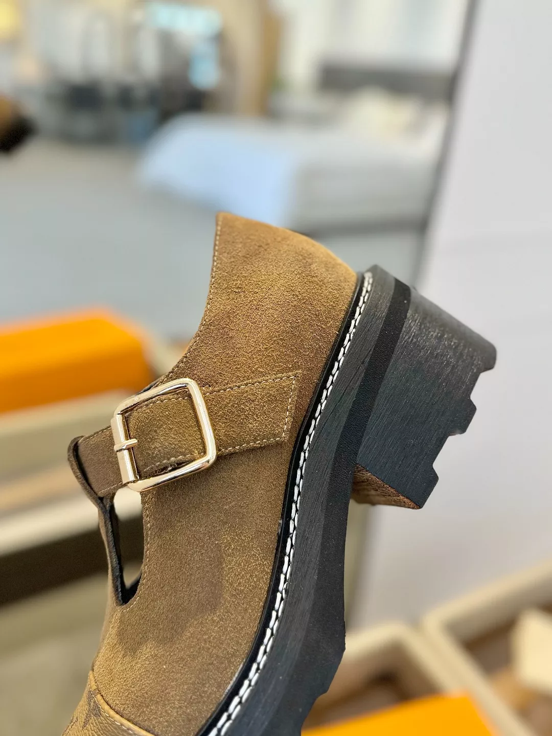 Soft 5147 Louis Vuitton Casual Shoes For Women