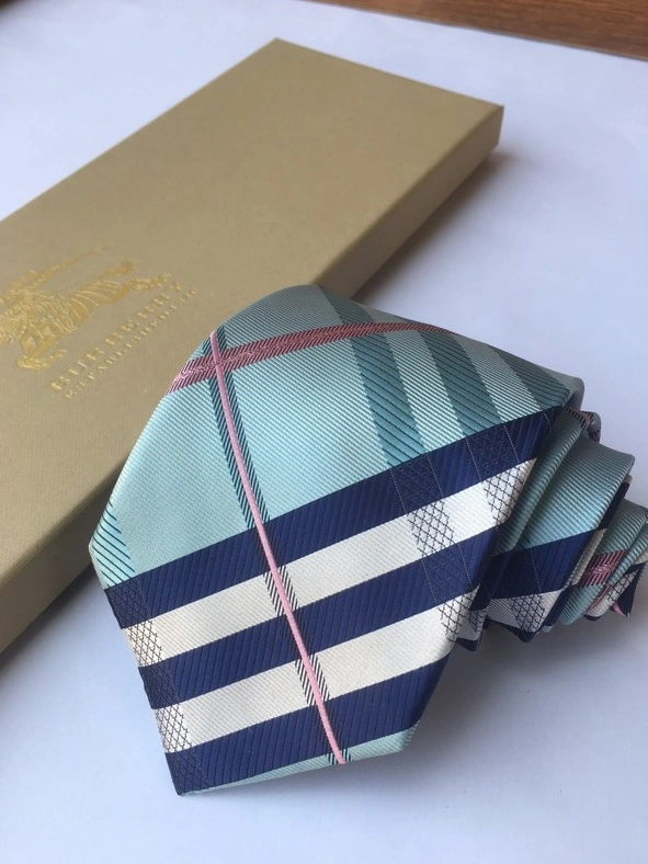 Soft 5201 Burberry Necktie For Men