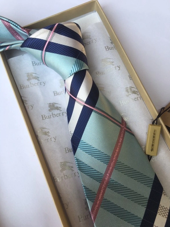 Soft 5201 Burberry Necktie For Men